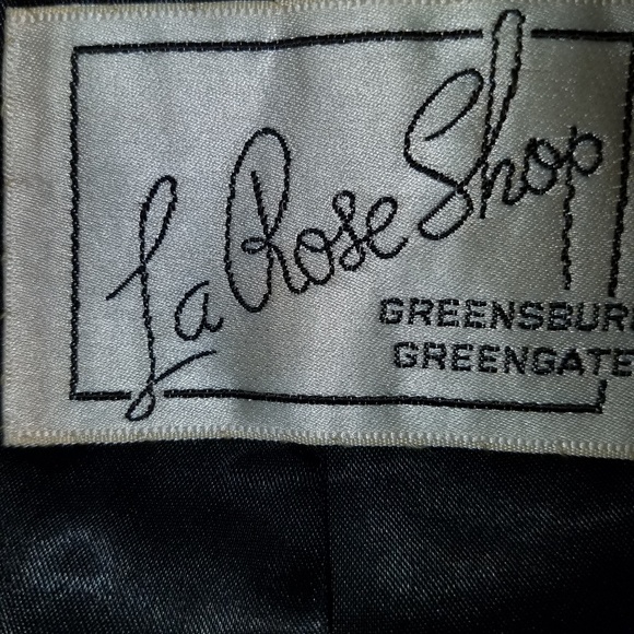 Vintage Wool Holly Gab - Picture 6 of 8